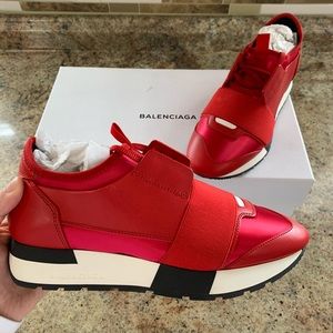 Balenciaga Race Runner